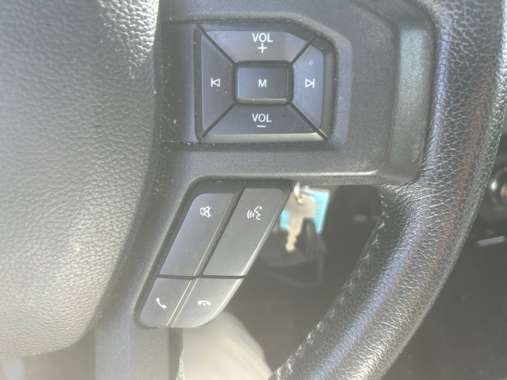 2015 Ford F-150 XLT 301A W/Trailer Tow Package