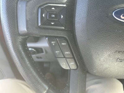 2015 Ford F-150 XLT 301A W/Trailer Tow Package