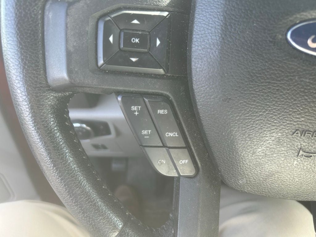 2015 Ford F-150 XLT 301A W/Trailer Tow Package