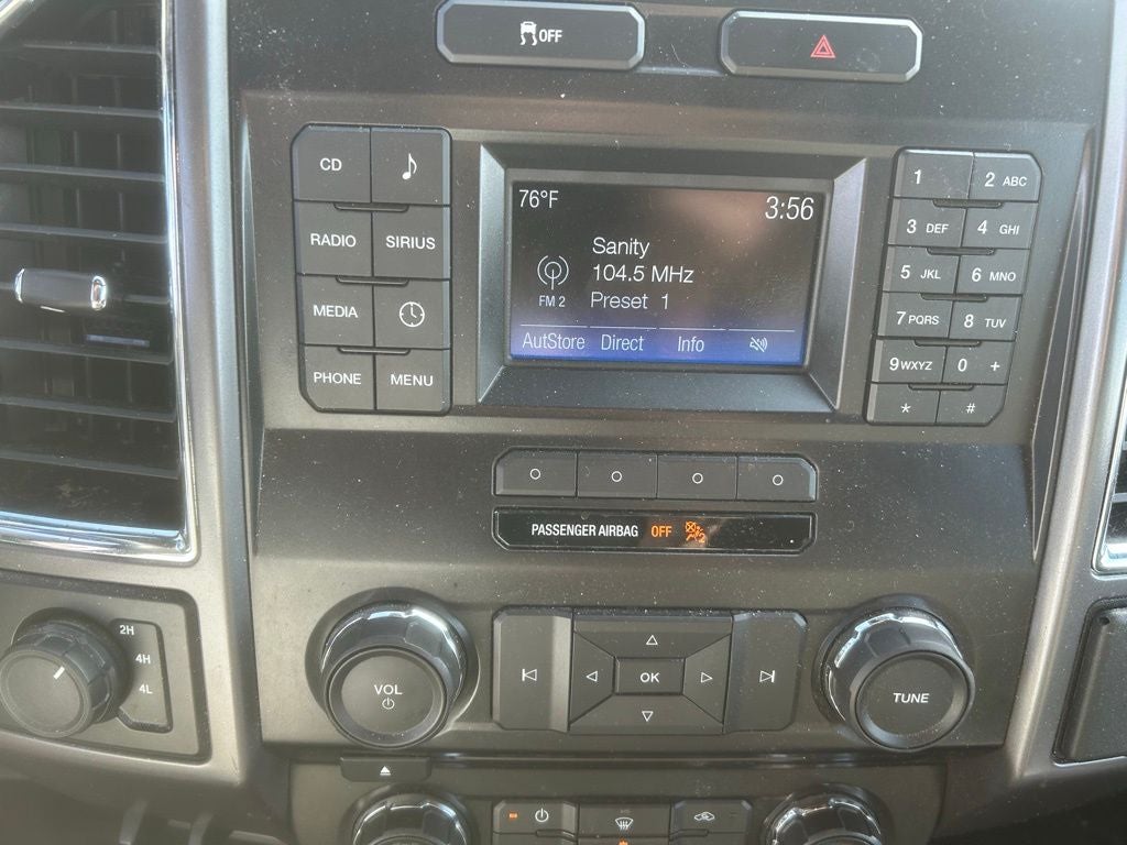 2015 Ford F-150 XLT 301A W/Trailer Tow Package