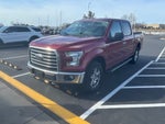 2015 Ford F-150 XLT 301A W/Trailer Tow Package
