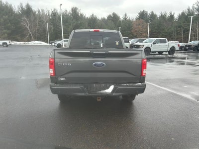 2015 Ford F-150 XLT 302A Sport Appearance Package W/Tow Package