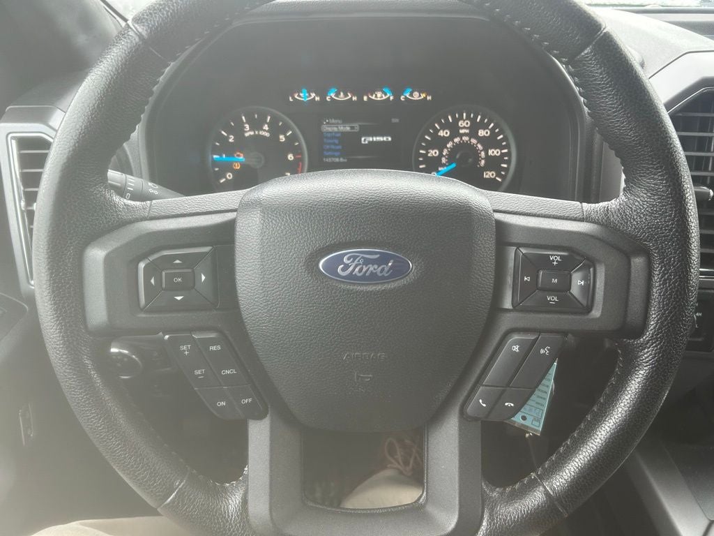 2015 Ford F-150 XLT 302A Sport Appearance Package W/Tow Package