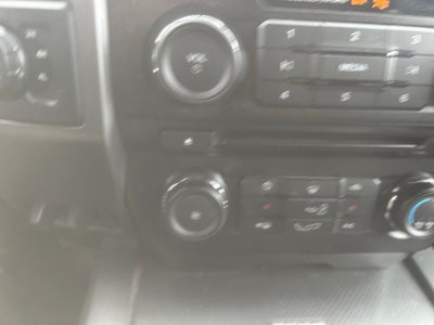 2015 Ford F-150 XLT 302A Sport Appearance Package W/Tow Package