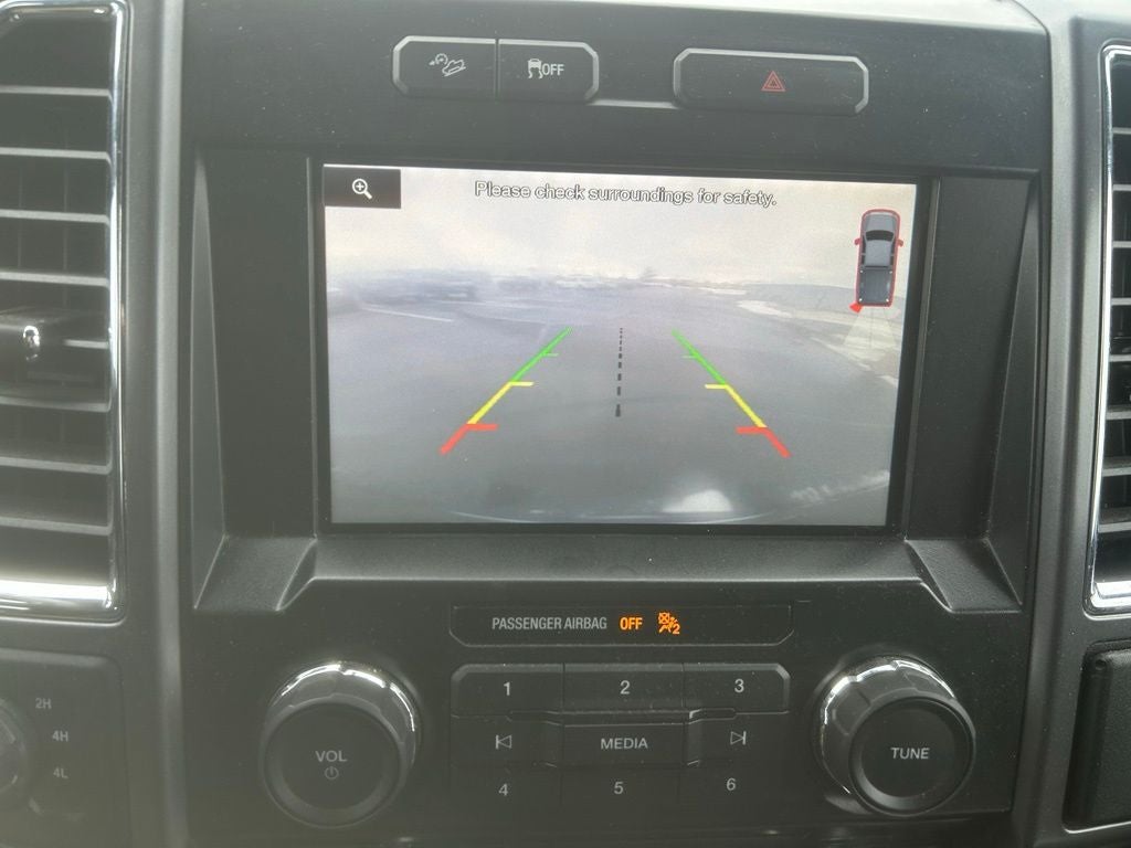 2015 Ford F-150 XLT 302A Sport Appearance Package W/Tow Package