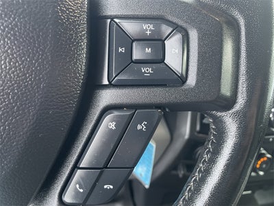 2018 Ford F-150 XLT 302A W/Max Tow Package