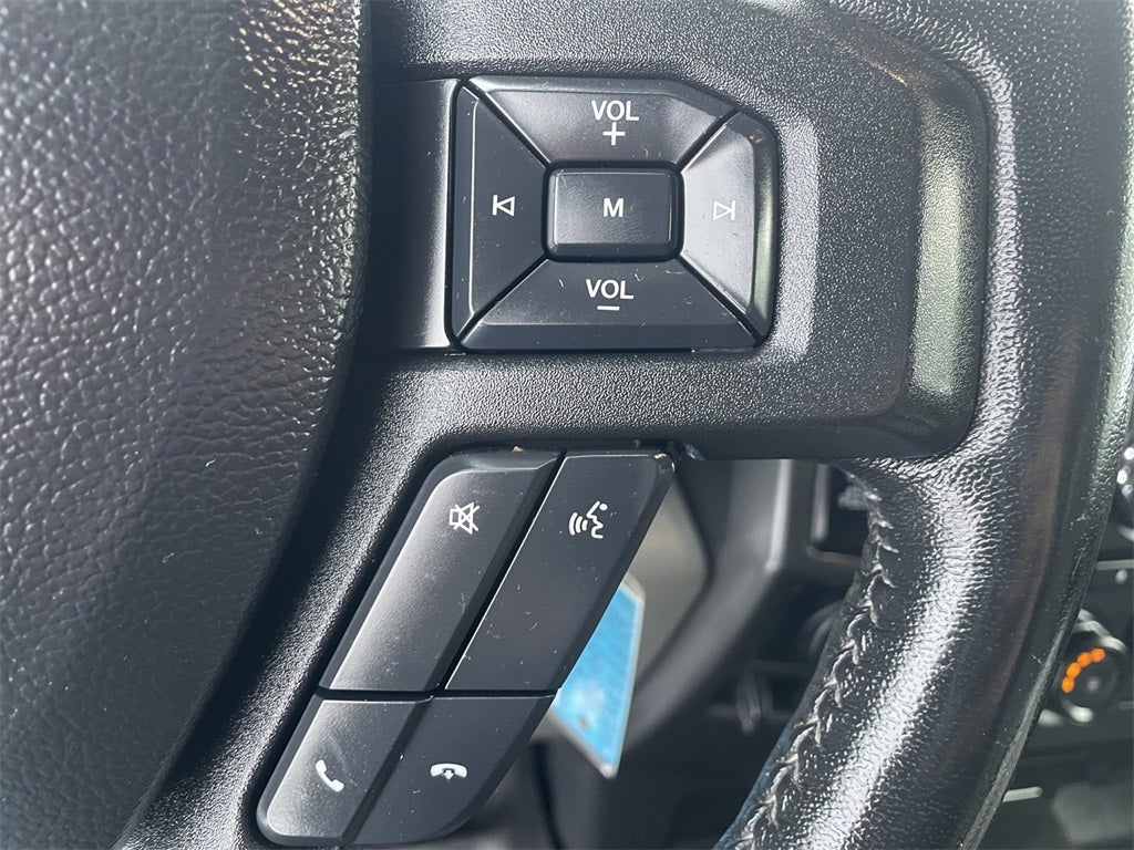 2018 Ford F-150 XLT 302A W/Max Tow Package