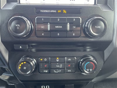 2018 Ford F-150 XLT 302A W/Max Tow Package