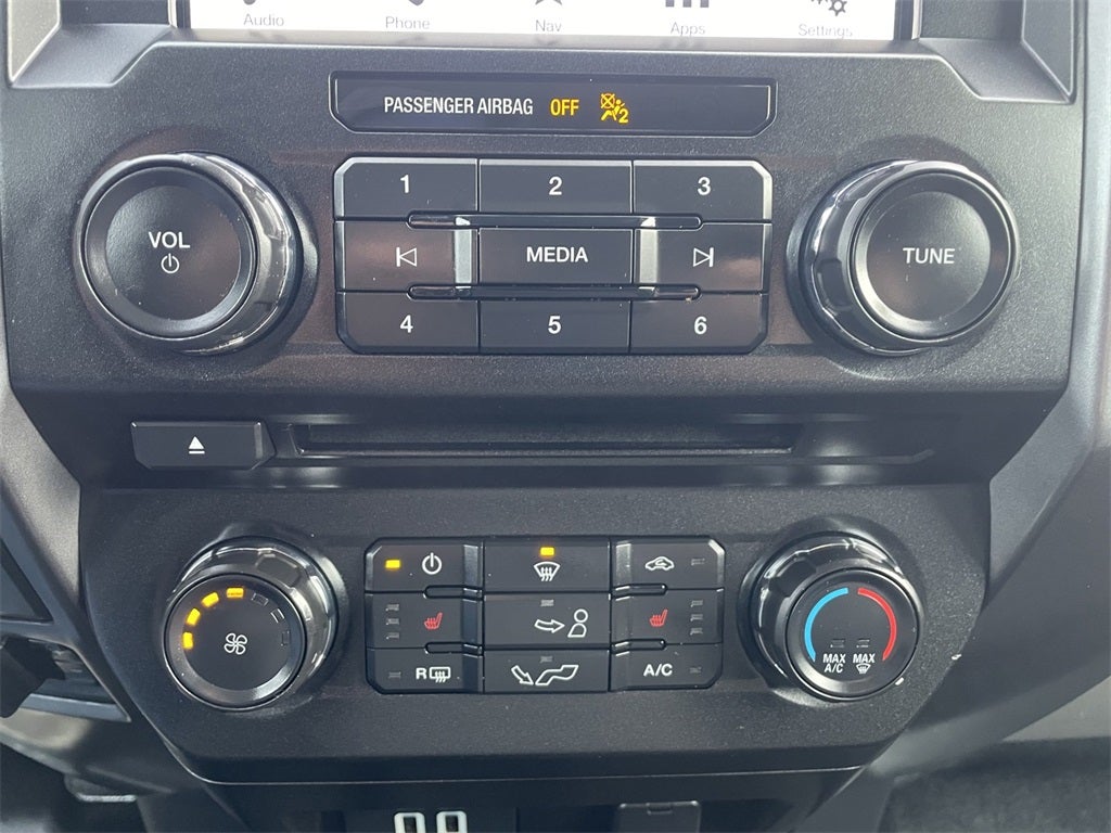 2018 Ford F-150 XLT 302A W/Max Tow Package