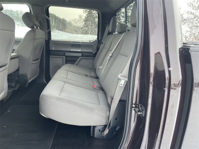 2018 Ford F-150 XLT 302A W/Max Tow Package