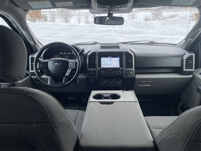 2018 Ford F-150 XLT 302A W/Max Tow Package