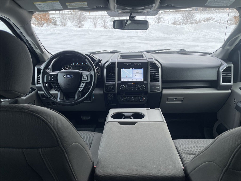 2018 Ford F-150 XLT 302A W/Max Tow Package