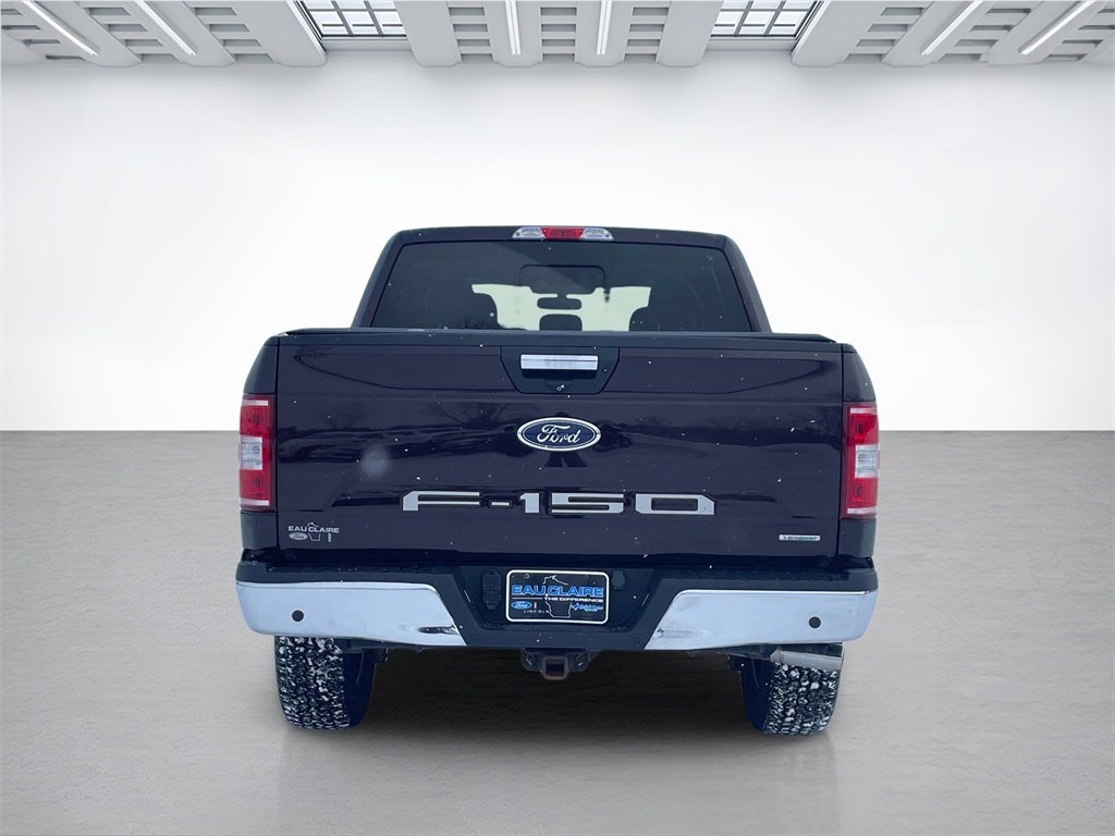 2018 Ford F-150 XLT 302A W/Max Tow Package