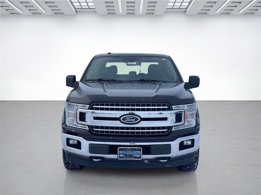 2018 Ford F-150 XLT 302A W/Max Tow Package