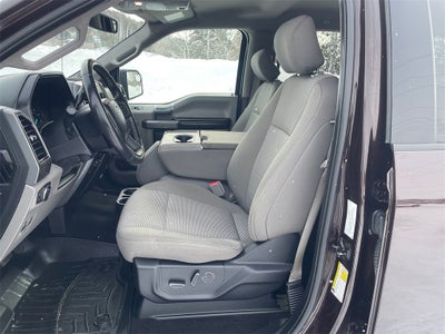 2018 Ford F-150 XLT 302A W/Max Tow Package