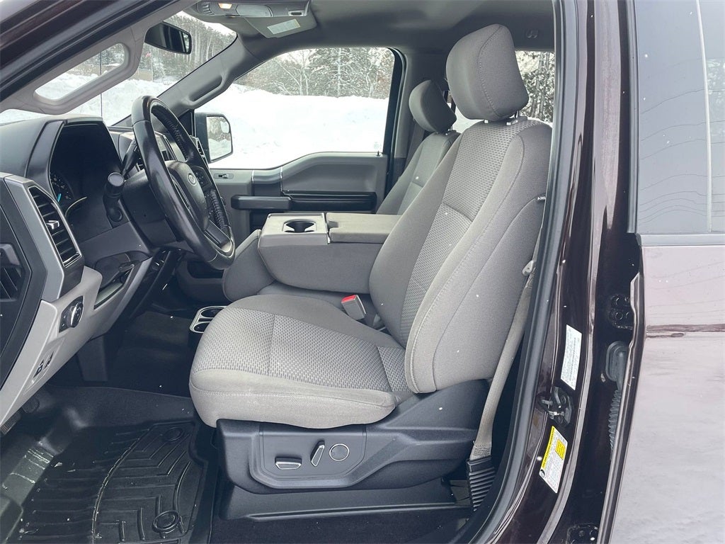 2018 Ford F-150 XLT 302A W/Max Tow Package