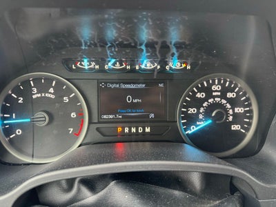 2018 Ford F-150 XLT 302A W/Sport Appearance and Trailer Tow Package