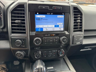 2018 Ford F-150 XLT 302A W/Sport Appearance and Trailer Tow Package