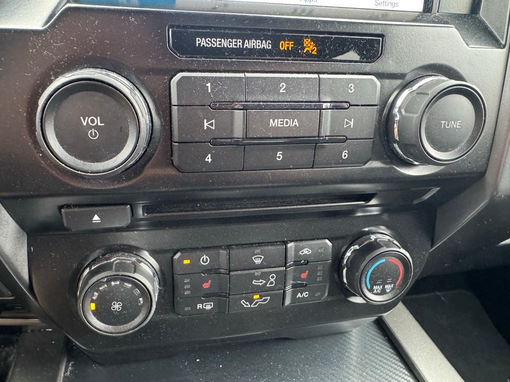 2018 Ford F-150 XLT 302A W/Sport Appearance and Trailer Tow Package