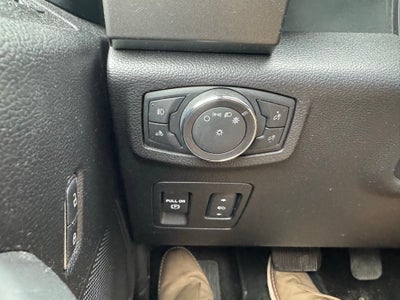 2018 Ford F-150 XLT 302A W/Sport Appearance and Trailer Tow Package