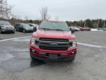 2018 Ford F-150 XLT 302A W/Sport Appearance and Trailer Tow Package