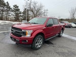 2018 Ford F-150 XLT 302A W/Sport Appearance and Trailer Tow Package