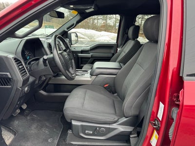 2018 Ford F-150 XLT 302A W/Sport Appearance and Trailer Tow Package