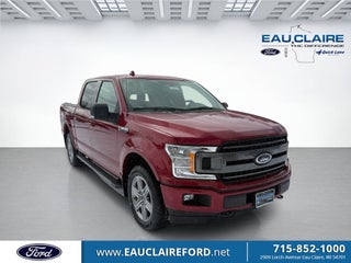 2018 Ford F-150 XLT 302A W/Sport Appearance and Trailer Tow Package