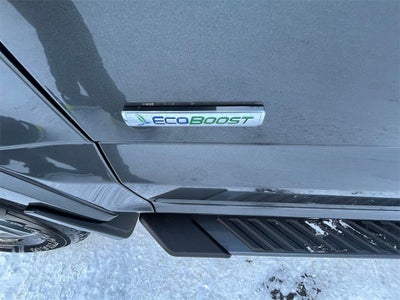 2016 Ford F-150 XLT 302A W/TOW PACKAGE