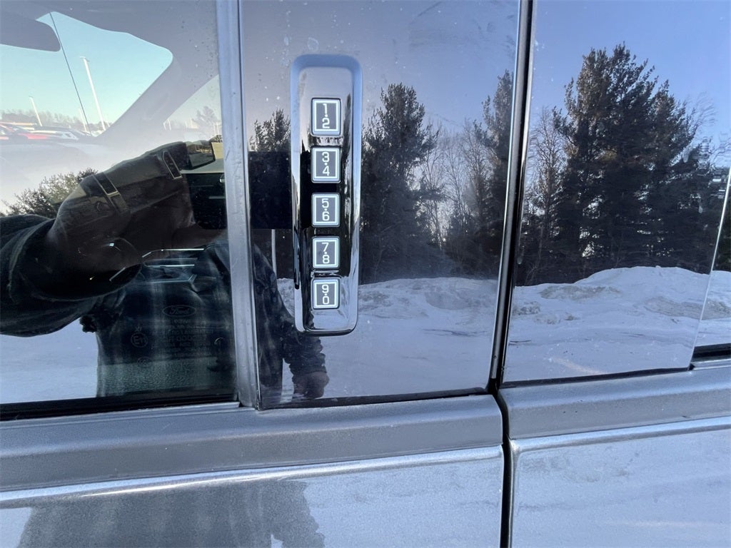 2016 Ford F-150 XLT 302A W/TOW PACKAGE