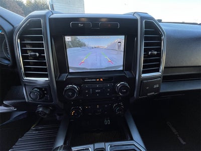 2016 Ford F-150 XLT 302A W/TOW PACKAGE