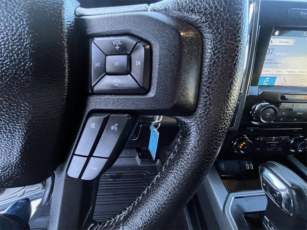 2016 Ford F-150 XLT 302A W/TOW PACKAGE