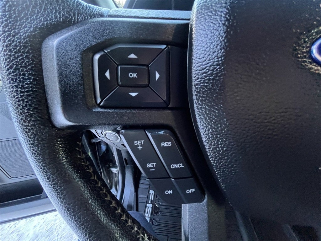 2016 Ford F-150 XLT 302A W/TOW PACKAGE