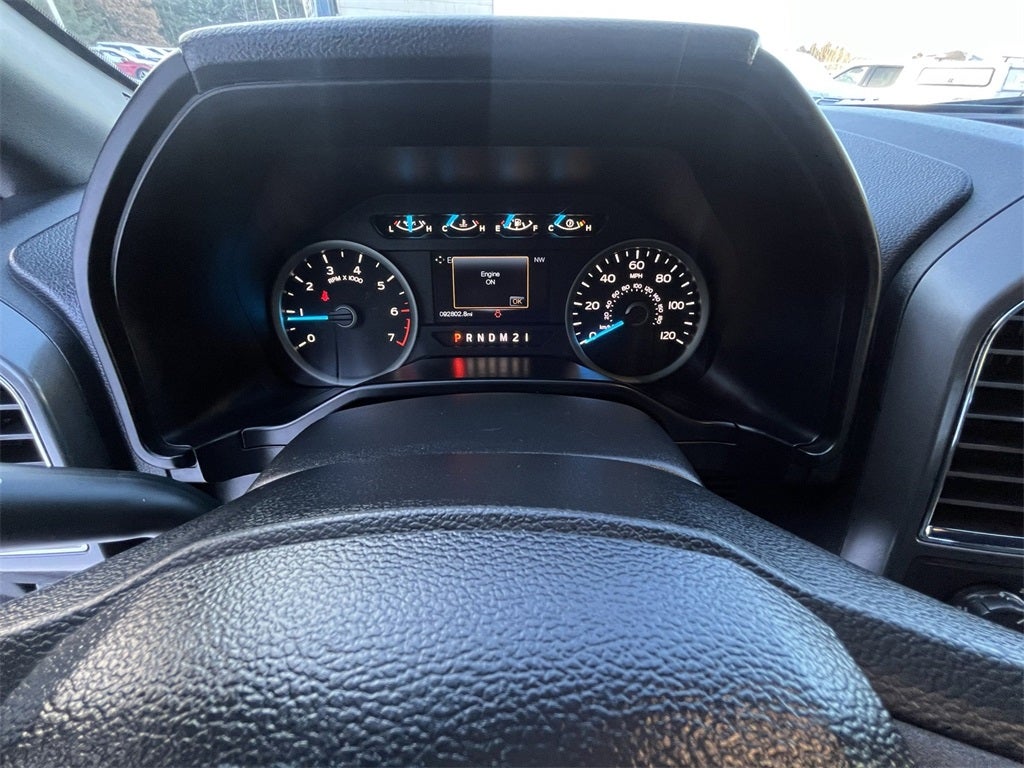 2016 Ford F-150 XLT 302A W/TOW PACKAGE