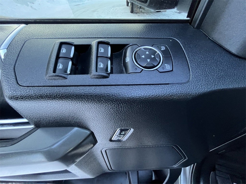 2016 Ford F-150 XLT 302A W/TOW PACKAGE