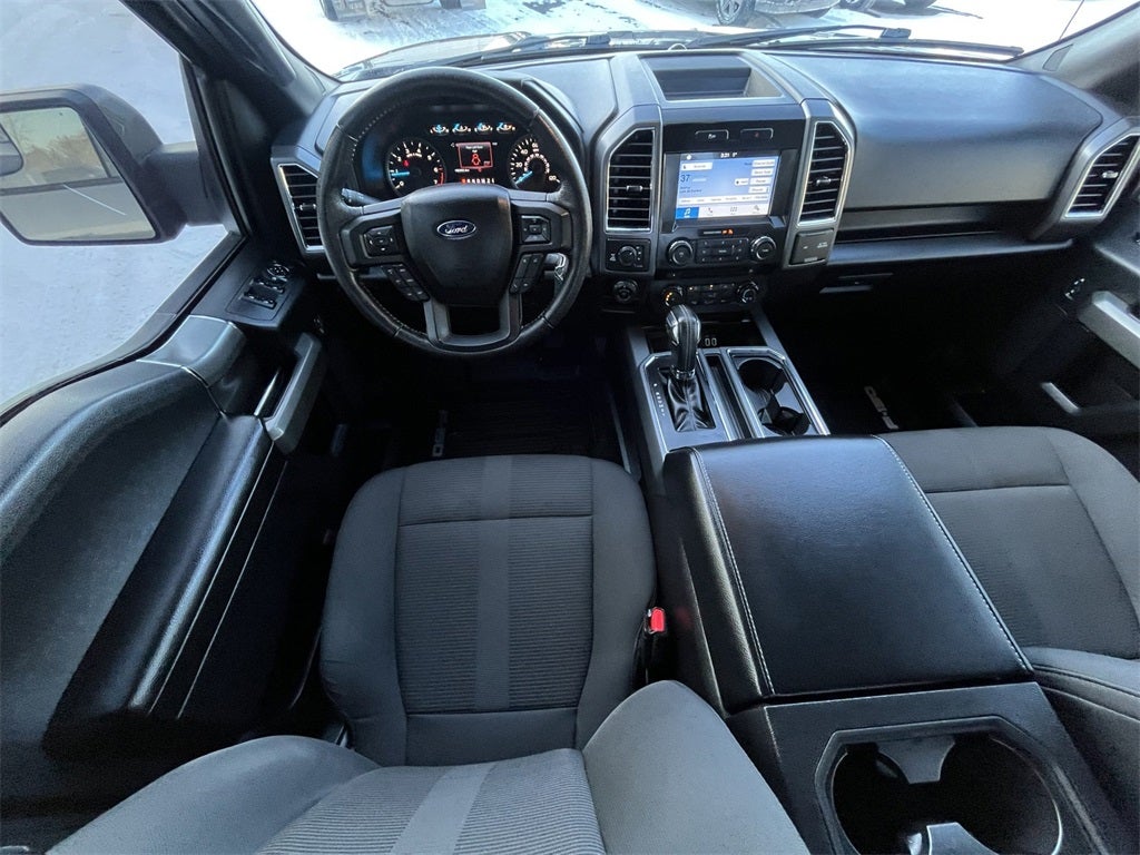 2016 Ford F-150 XLT 302A W/TOW PACKAGE