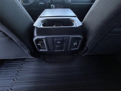 2016 Ford F-150 XLT 302A W/TOW PACKAGE