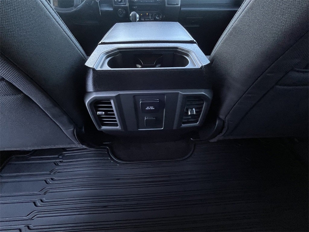 2016 Ford F-150 XLT 302A W/TOW PACKAGE