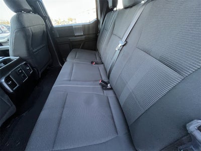 2016 Ford F-150 XLT 302A W/TOW PACKAGE