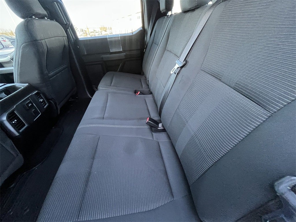 2016 Ford F-150 XLT 302A W/TOW PACKAGE