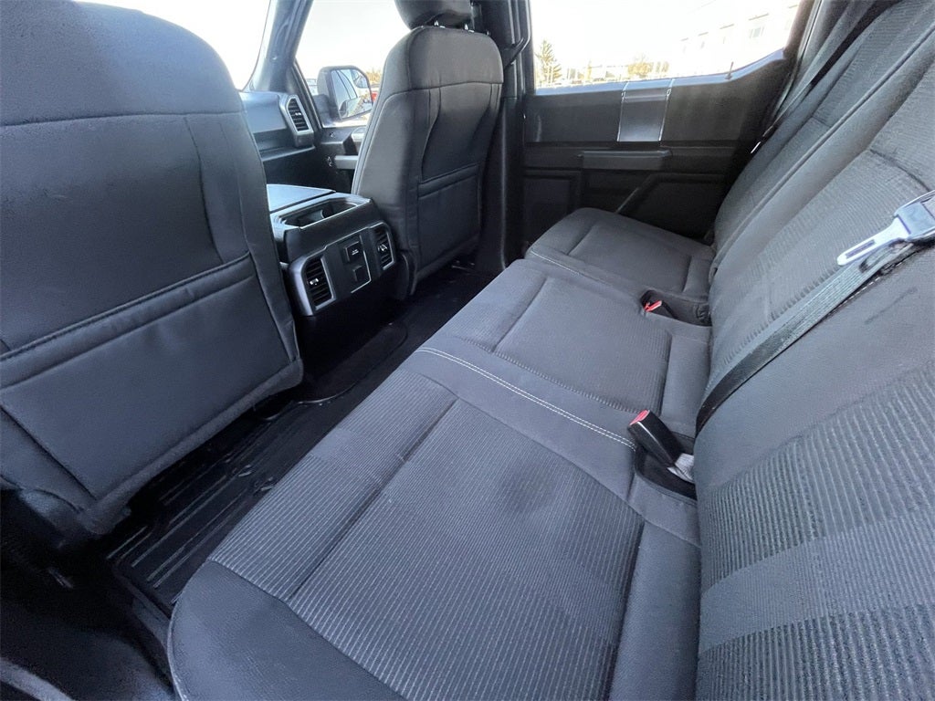 2016 Ford F-150 XLT 302A W/TOW PACKAGE