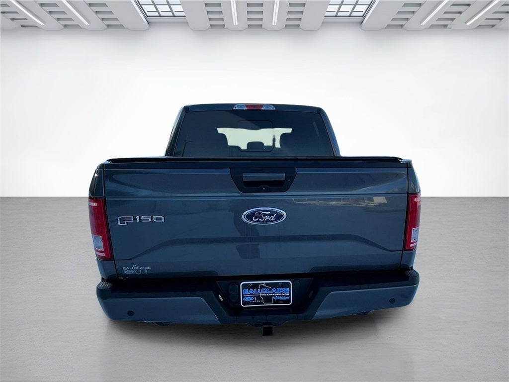 2016 Ford F-150 XLT 302A W/TOW PACKAGE