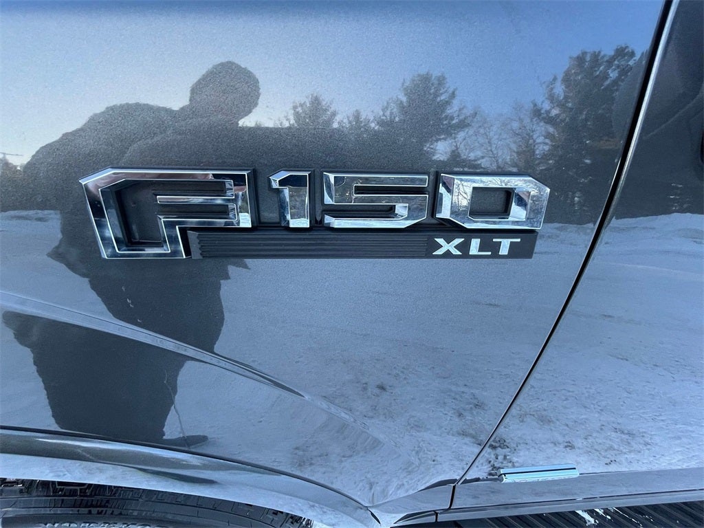 2016 Ford F-150 XLT 302A W/TOW PACKAGE