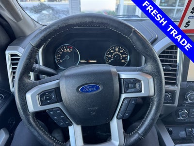 2015 Ford F-150 Lariat 501A CHROME APPEARANCE