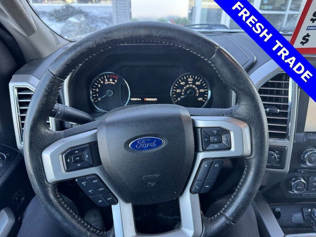 2015 Ford F-150 Lariat 501A CHROME APPEARANCE