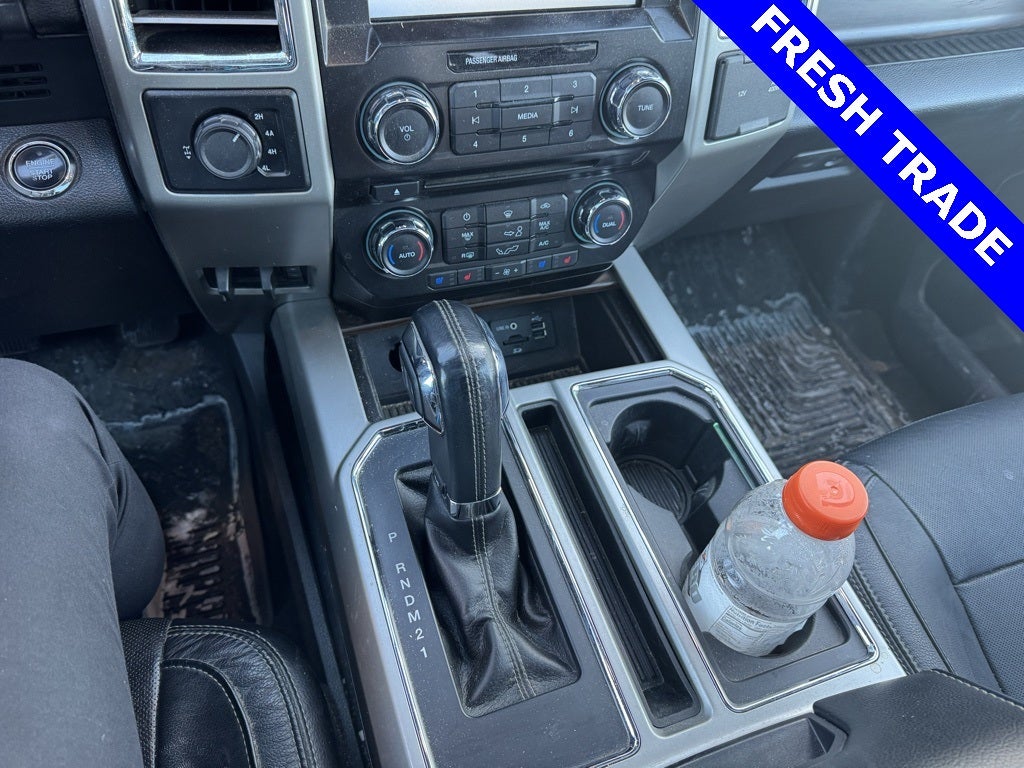 2015 Ford F-150 Lariat 501A CHROME APPEARANCE