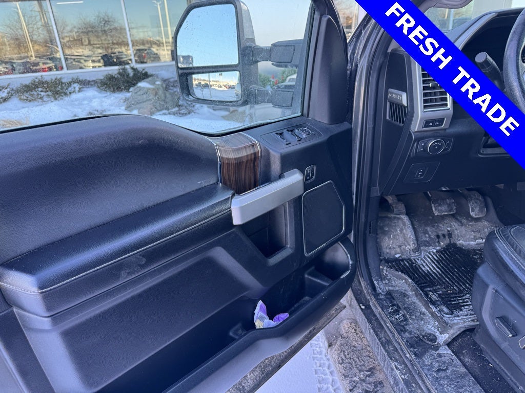 2015 Ford F-150 Lariat 501A CHROME APPEARANCE