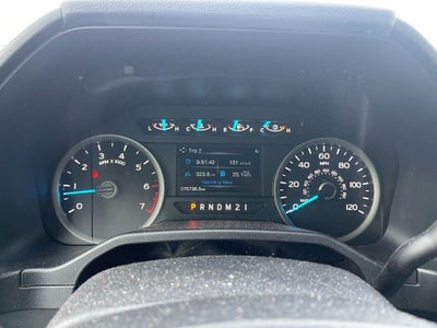 2016 Ford F-150 XLT 302A W/Tow Package