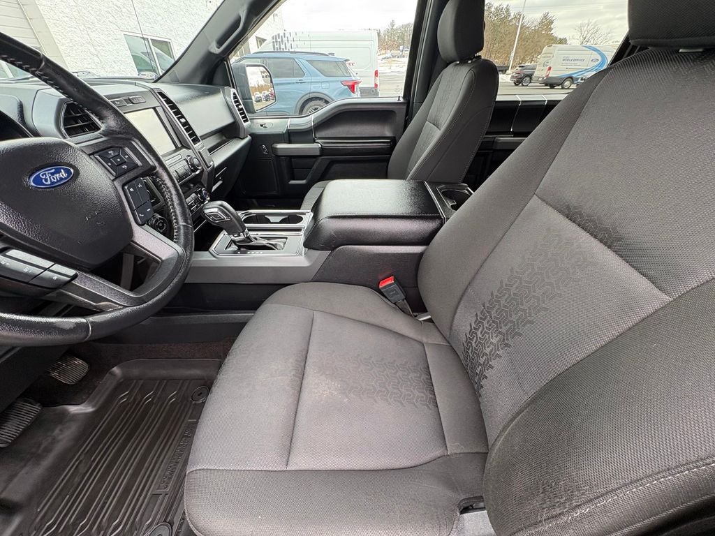 2020 Ford F-150 XLT 302A W/Trailer Tow Package