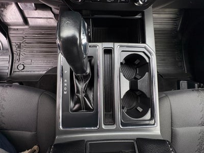 2020 Ford F-150 XLT 302A W/Trailer Tow Package
